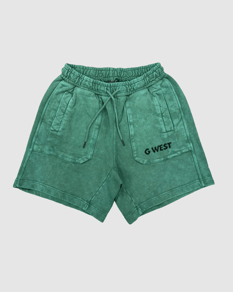 G West Premium Terry Shorts - G West