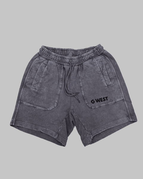 G West Premium Terry Shorts - G West