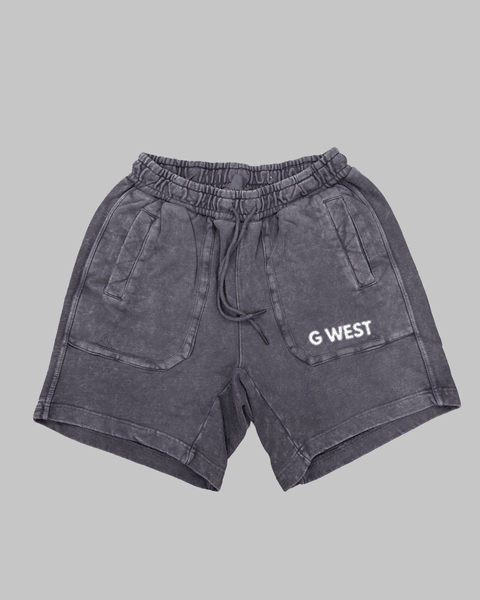 G West Premium Terry Shorts - G West