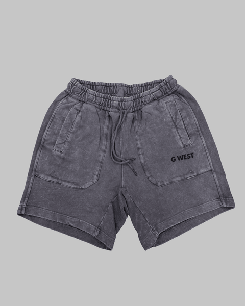 G West Premium Terry Shorts - G West