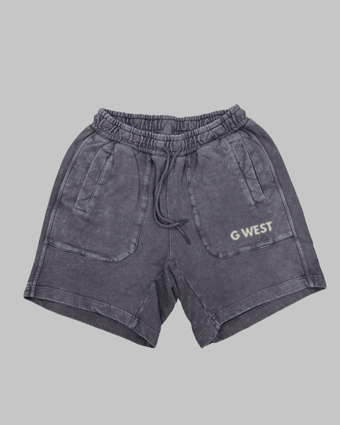 G West Premium Terry Shorts - G West
