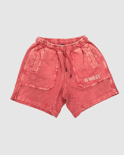 G West Premium Terry Shorts - G West