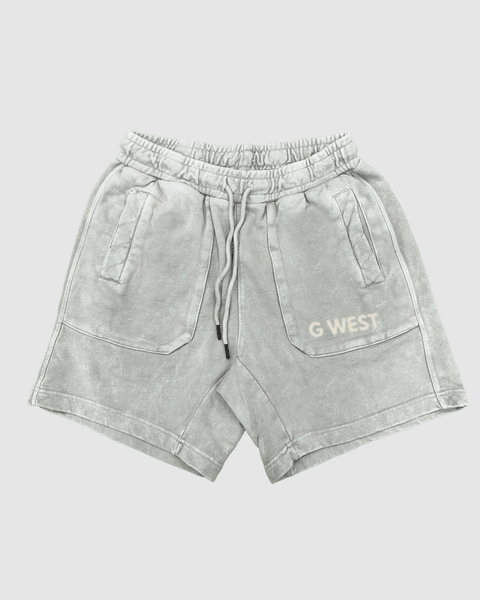 G West Premium Terry Shorts - G West