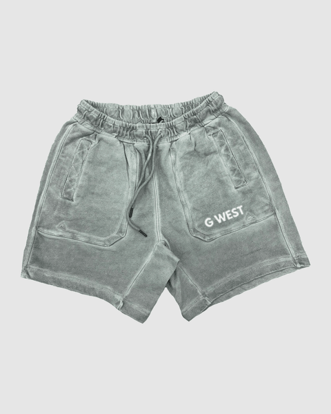 G West Premium Terry Shorts - G West