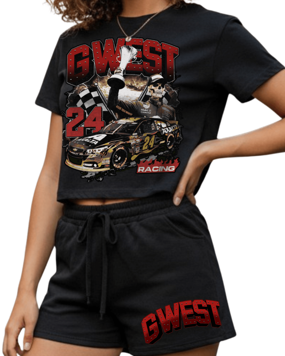 G West Race To The Grave Women's Set - G West