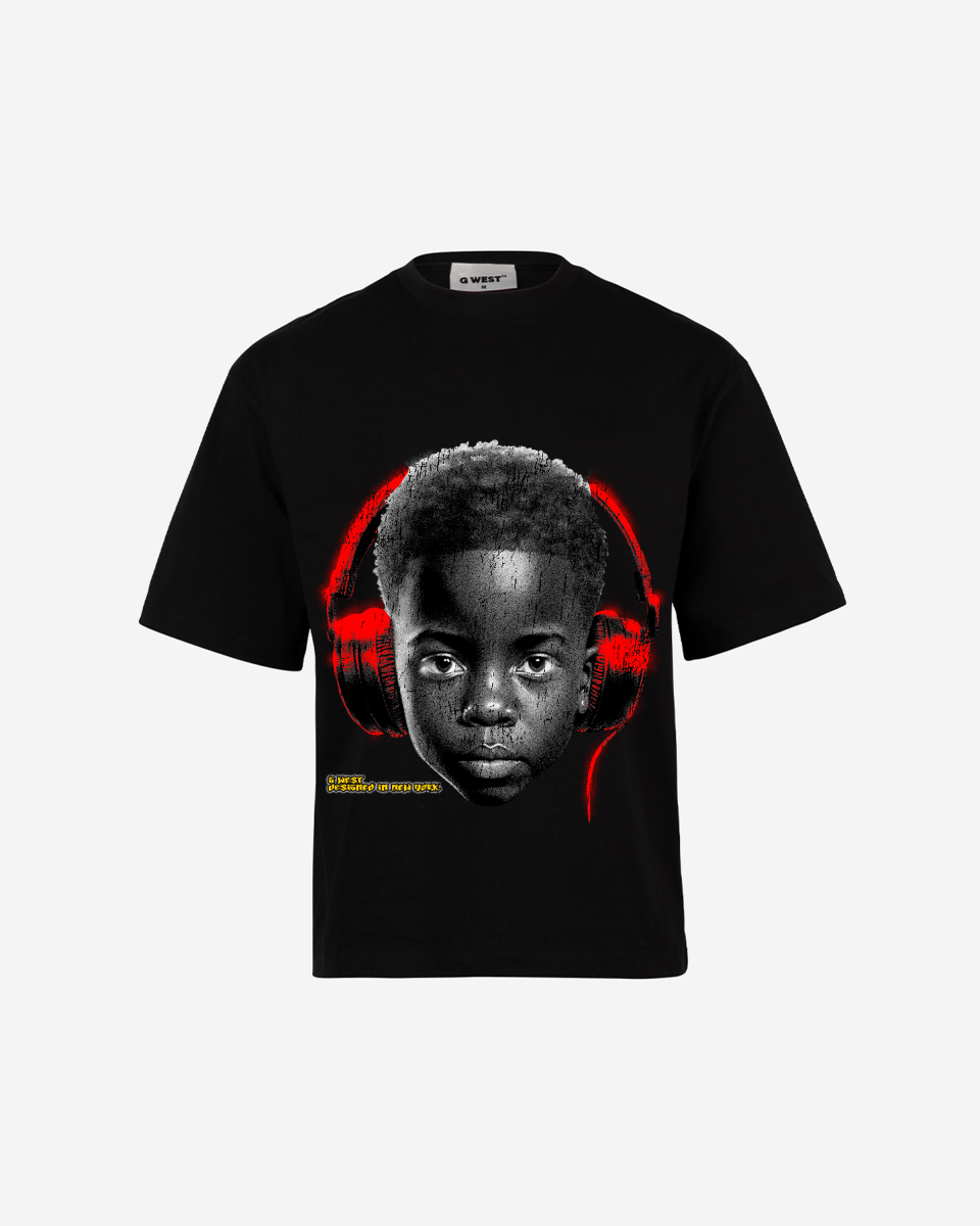 G West Riding Solo Oversized Tee - G West