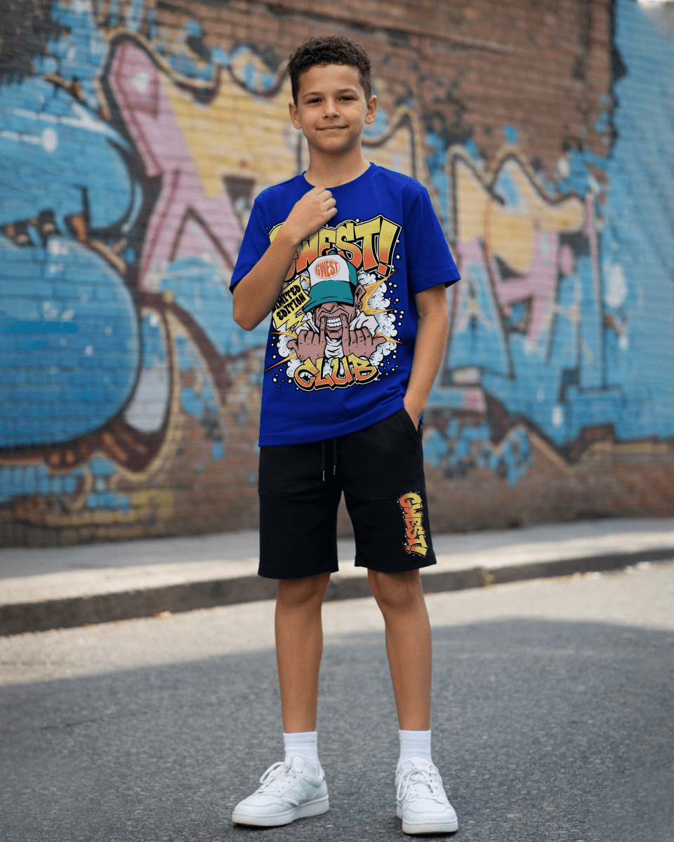 G West Savage Street Club Kids Set - G West