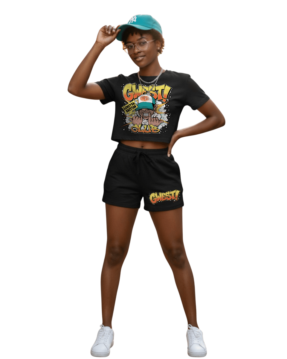 G West Savage Street Club Women's Set - G West