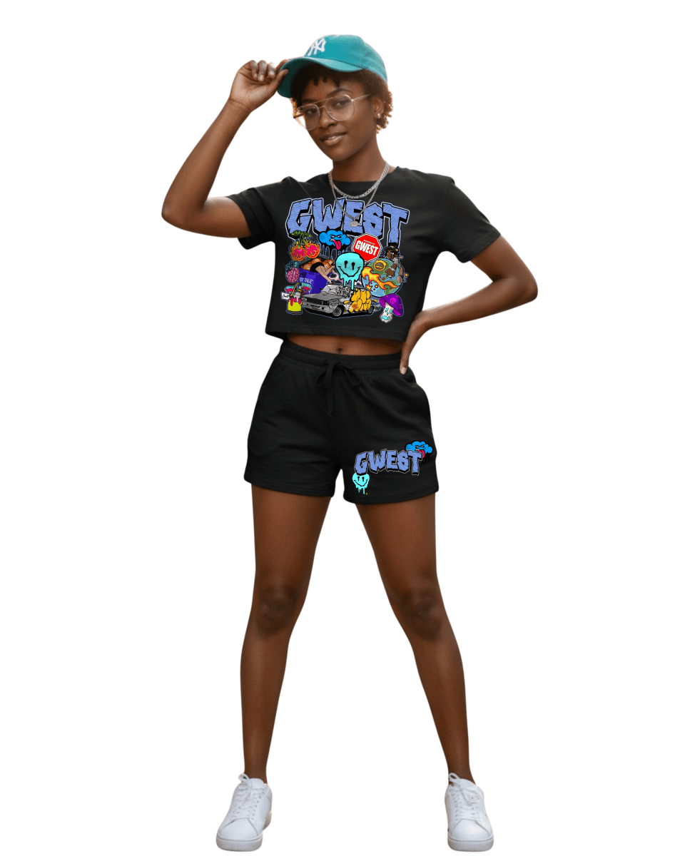 G West Street Riot Women's Set - G West