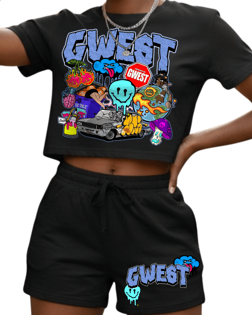 G West Street Riot Women's Set - G West