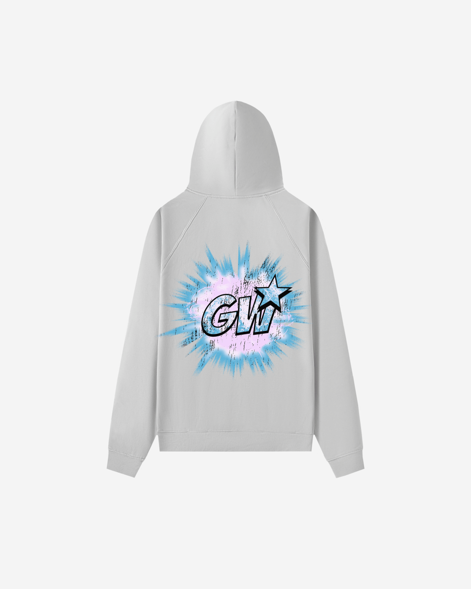 G West Supernatural Men's Hoodie - G West