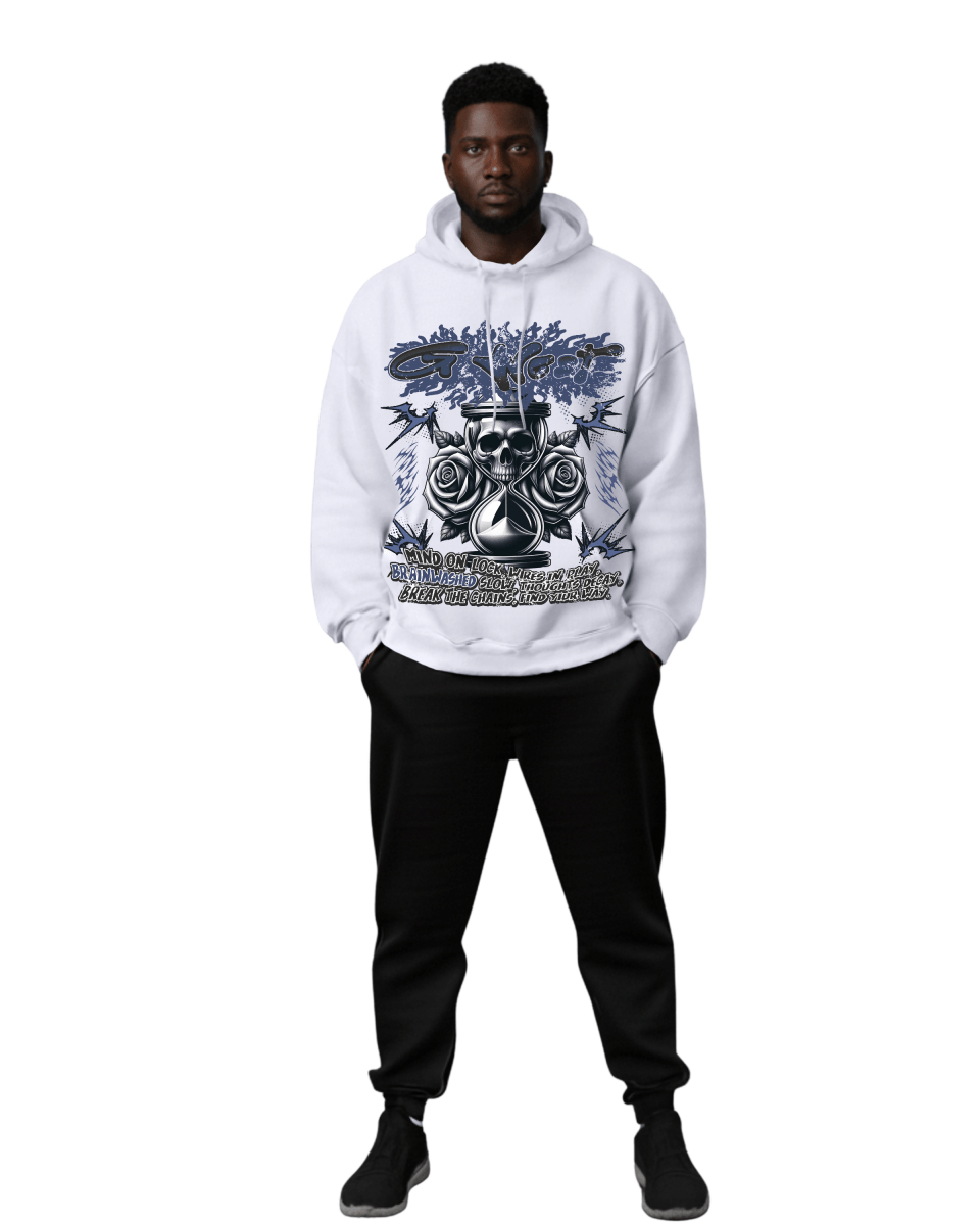 G West Swayed Men's Hoodie - G West