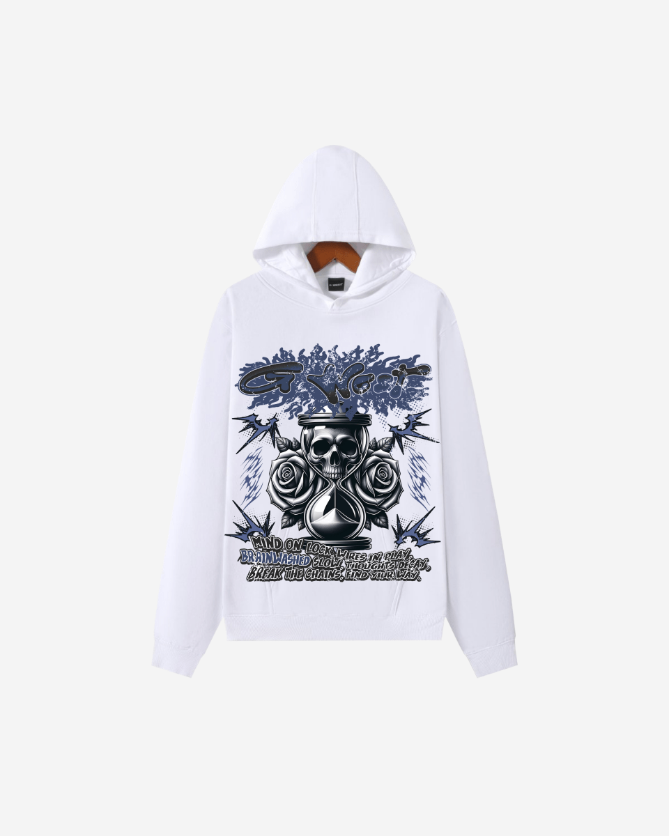 G West Swayed Men's Hoodie - G West