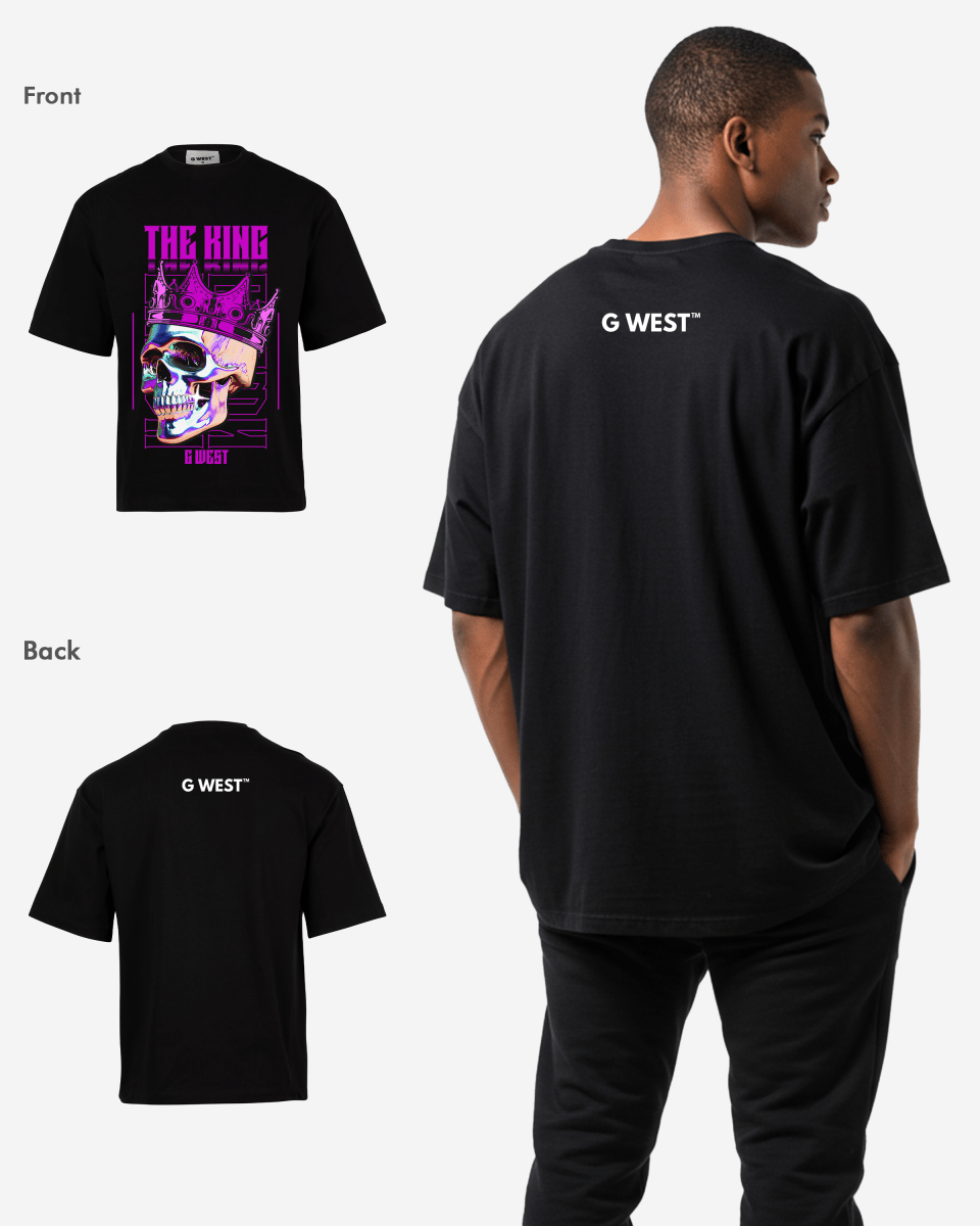 G - WEST The King Tee GWROJMT15 - G West