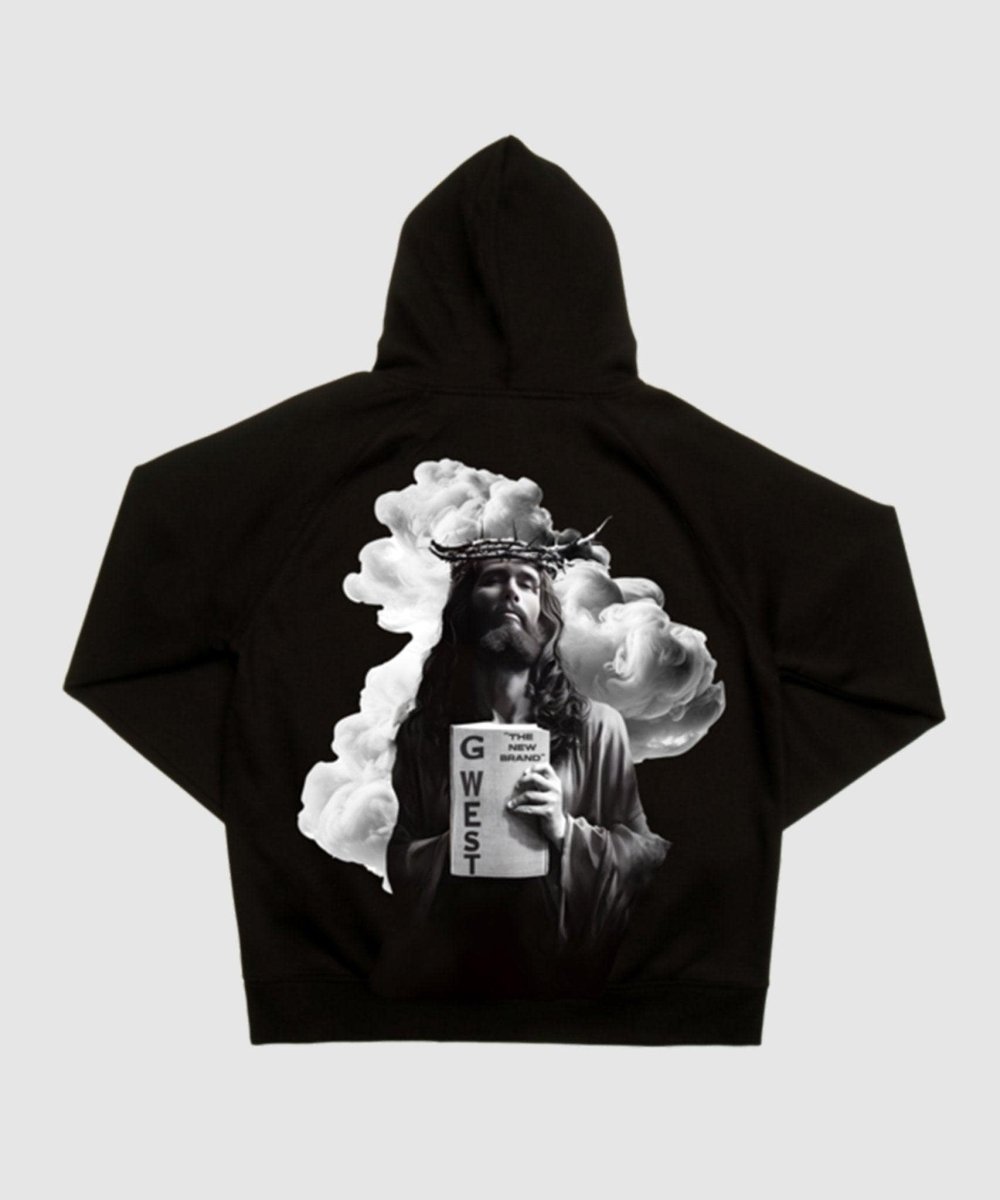 G West The New Brand Hoodie - 1 Colors - G West