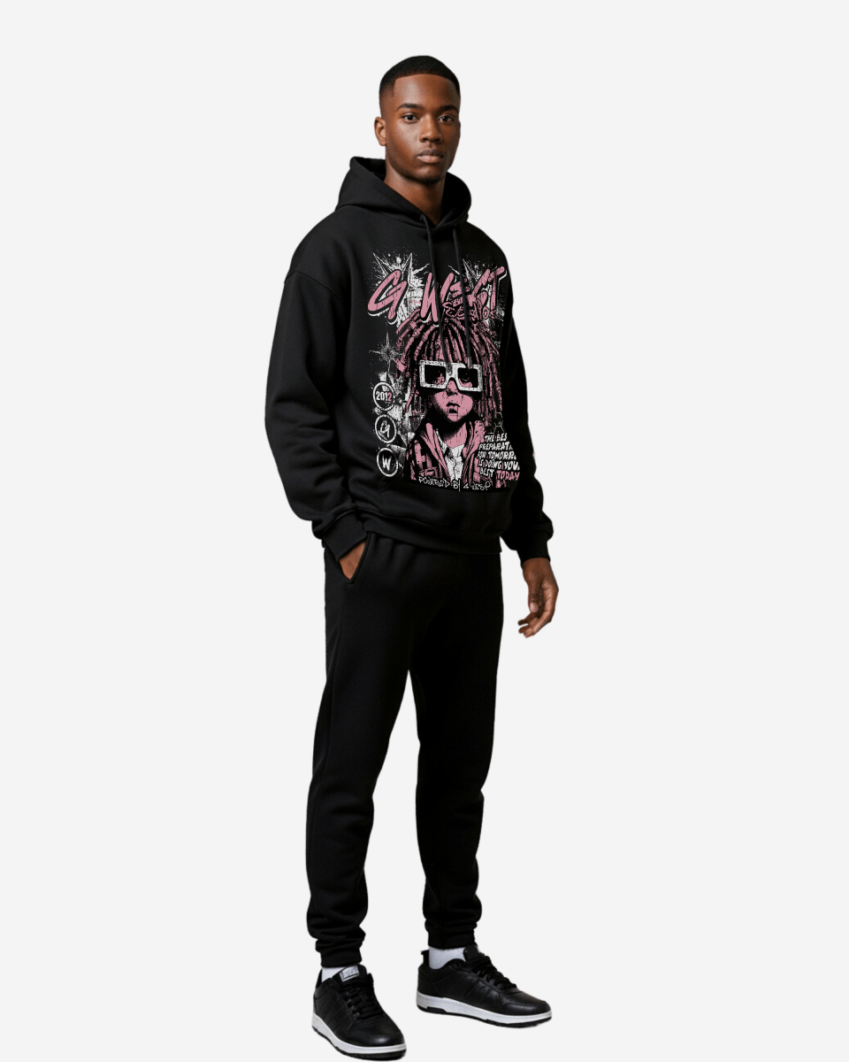 G West Urban Genesis Men's Hoodie - G West