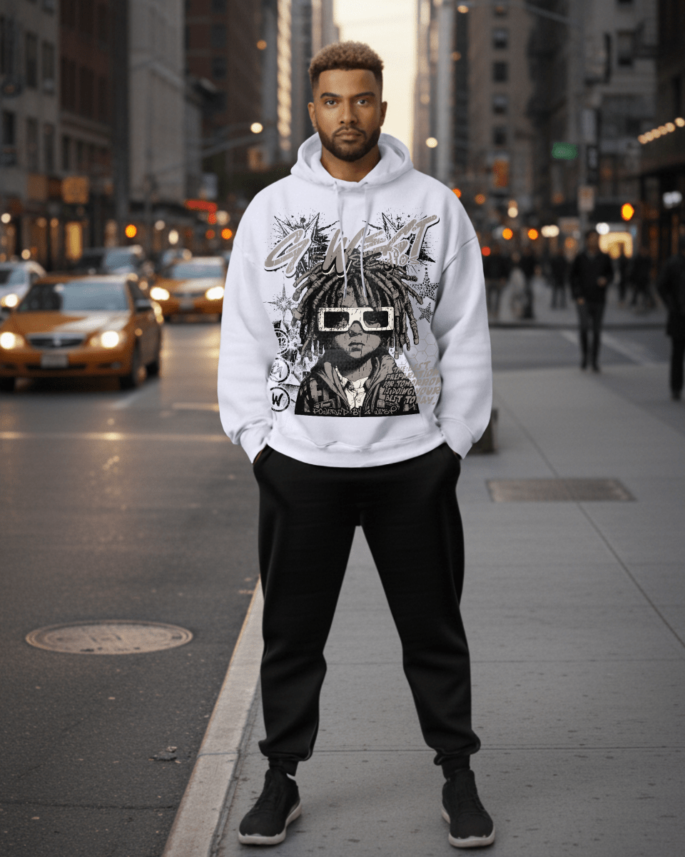 G West Urban Genesis Men's Hoodie - G West