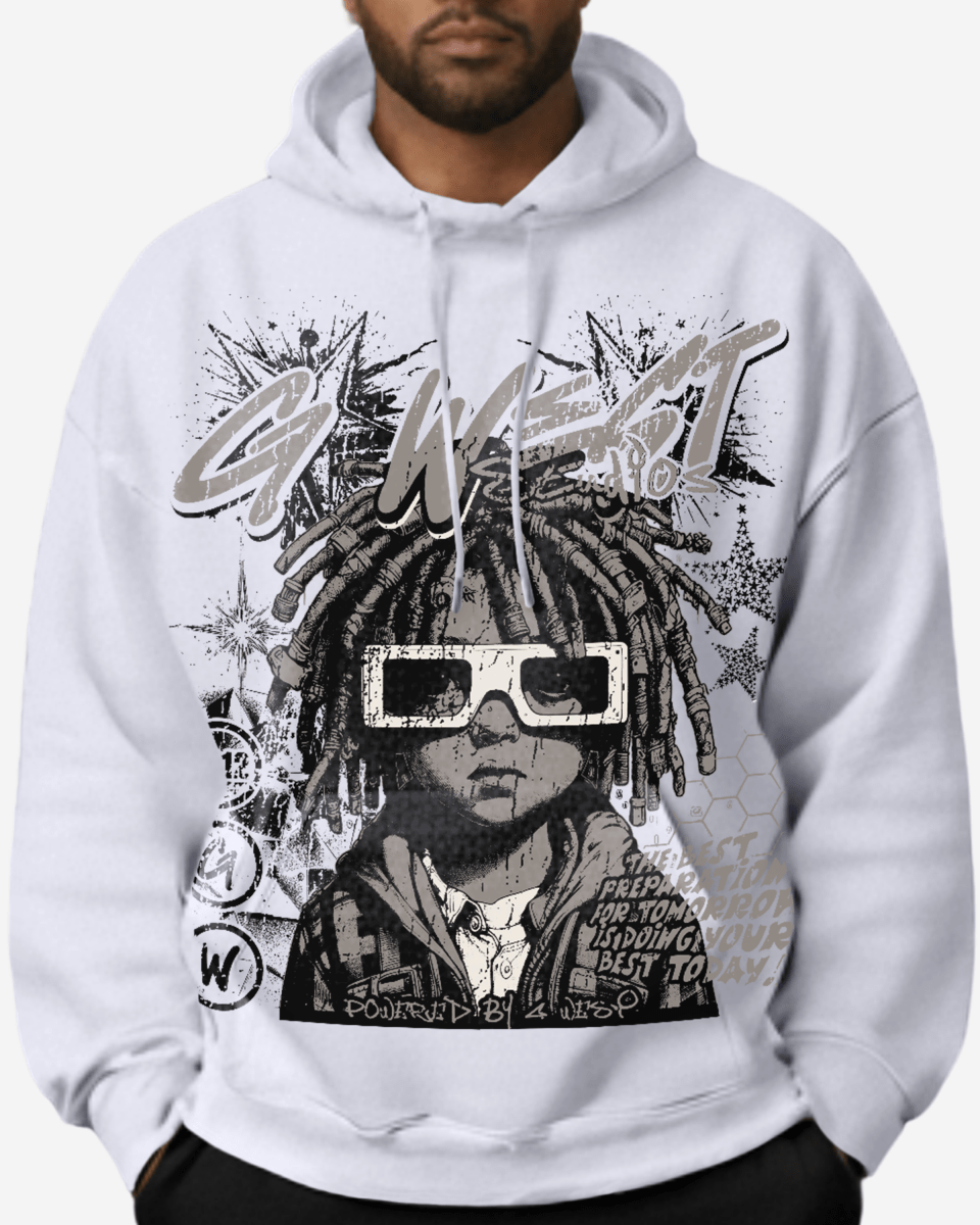 G West Urban Genesis Men's Hoodie - G West