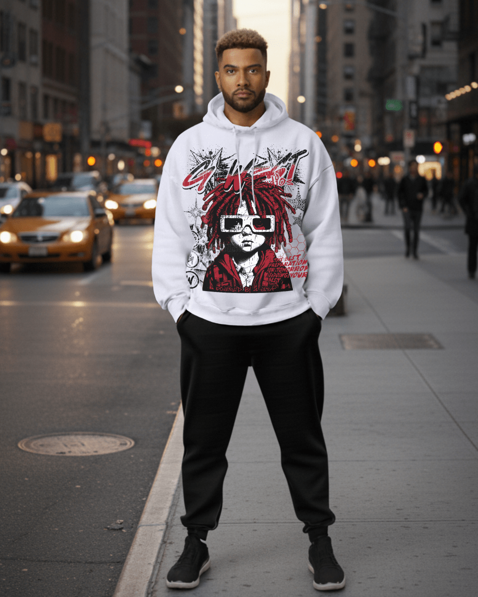 G West Urban Genesis Men's Hoodie - G West