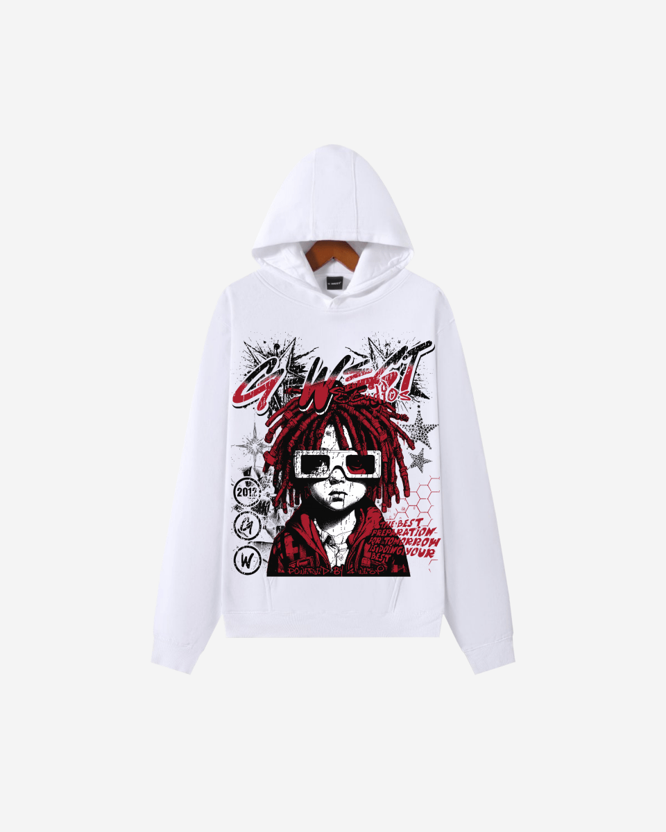 G West Urban Genesis Men's Hoodie - G West