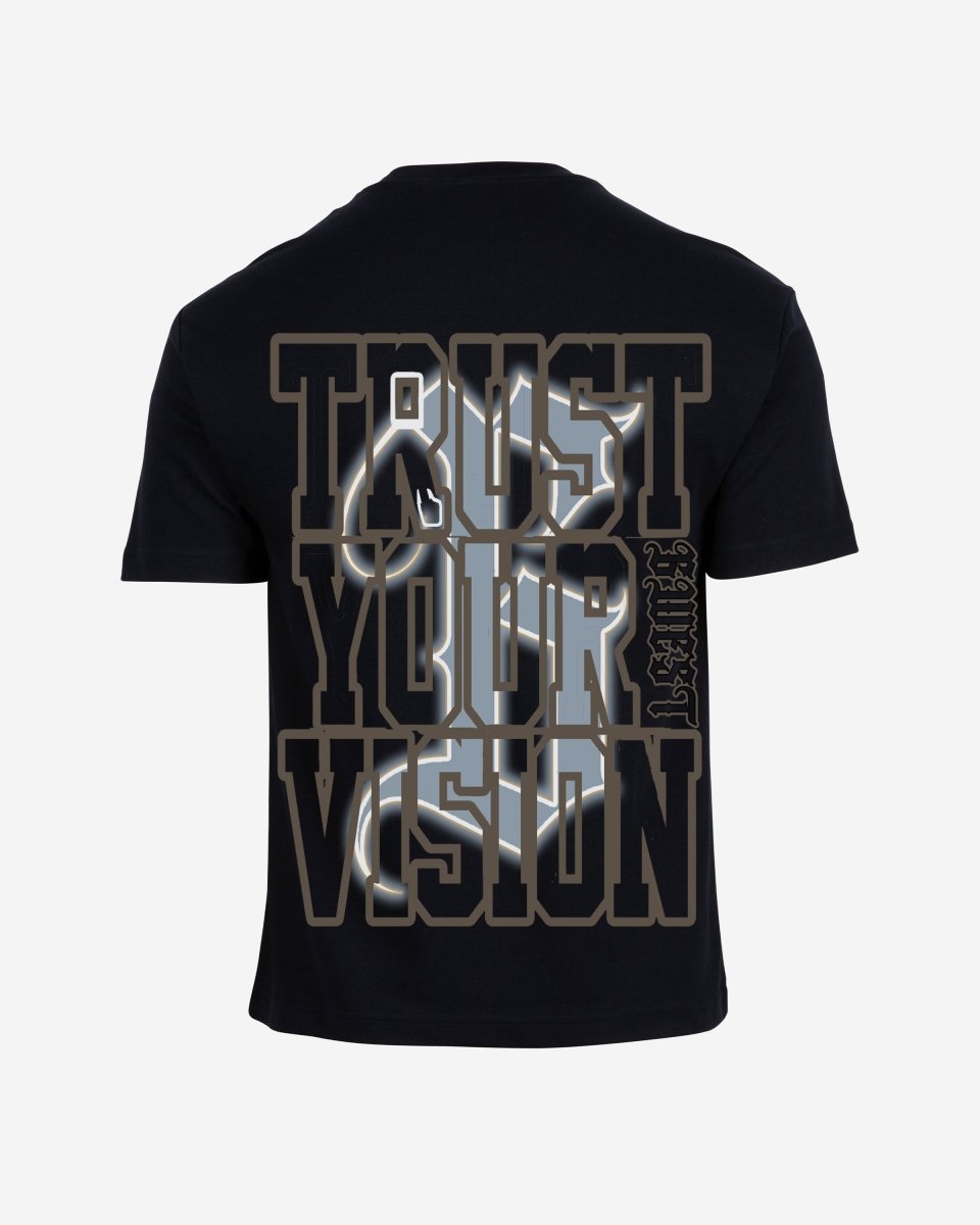 G West Vision Weaver Men's Big And Tall T-Shirt - G West
