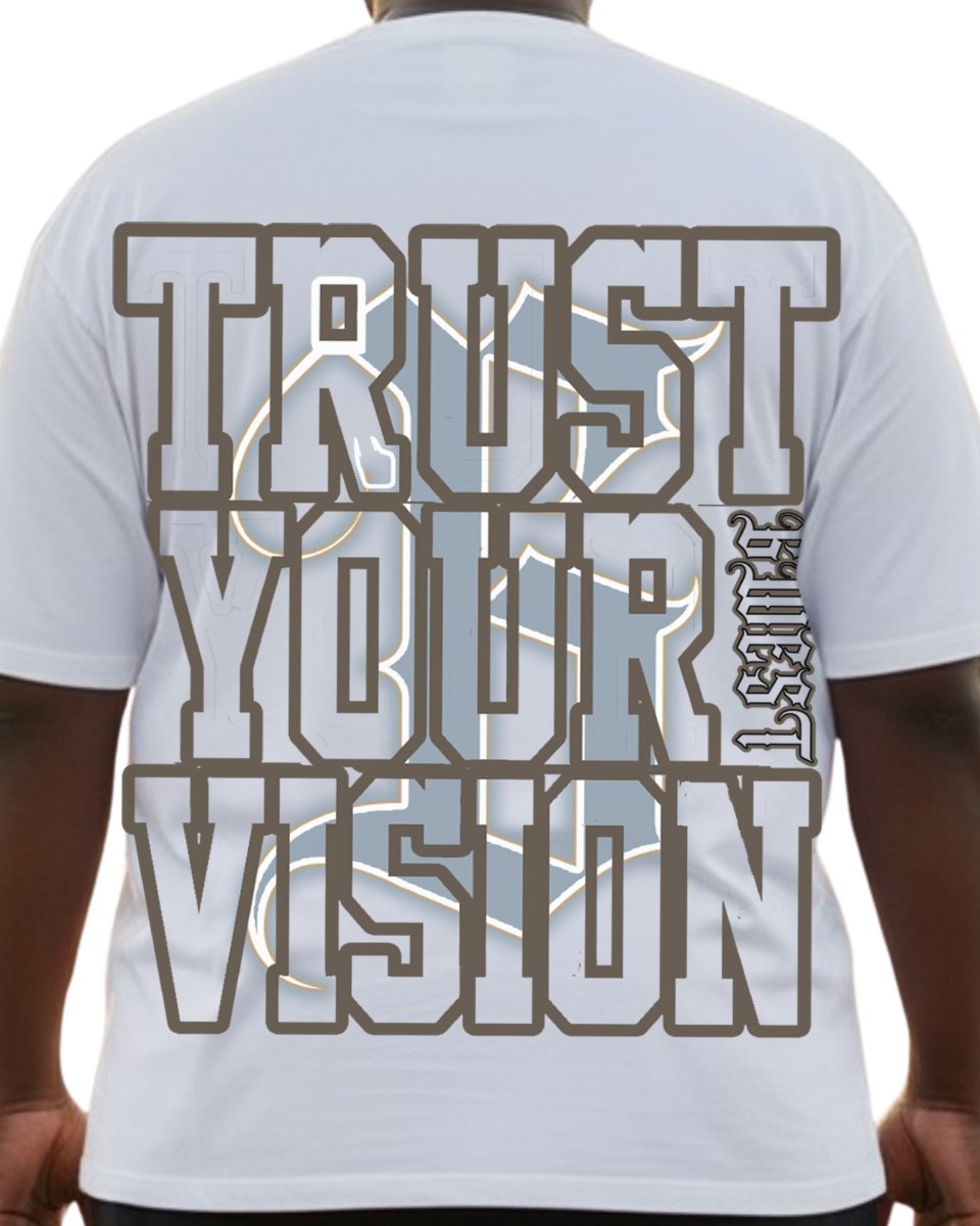 G West Vision Weaver Men's Big And Tall T-Shirt - G West