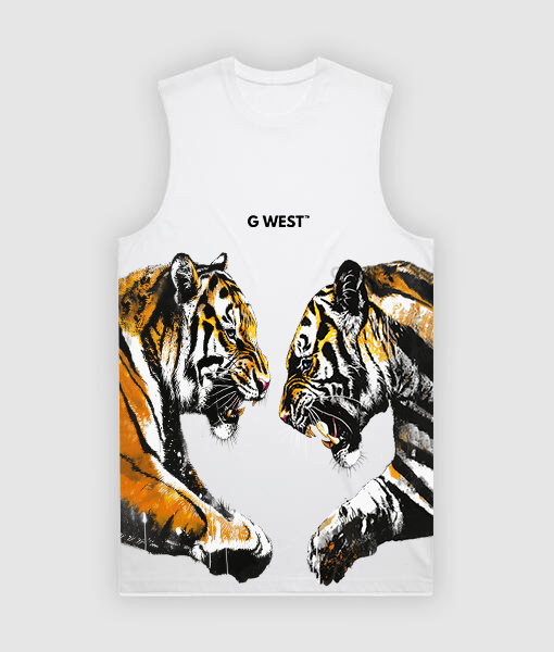 G WEST WILD THINGS TANKS - G West