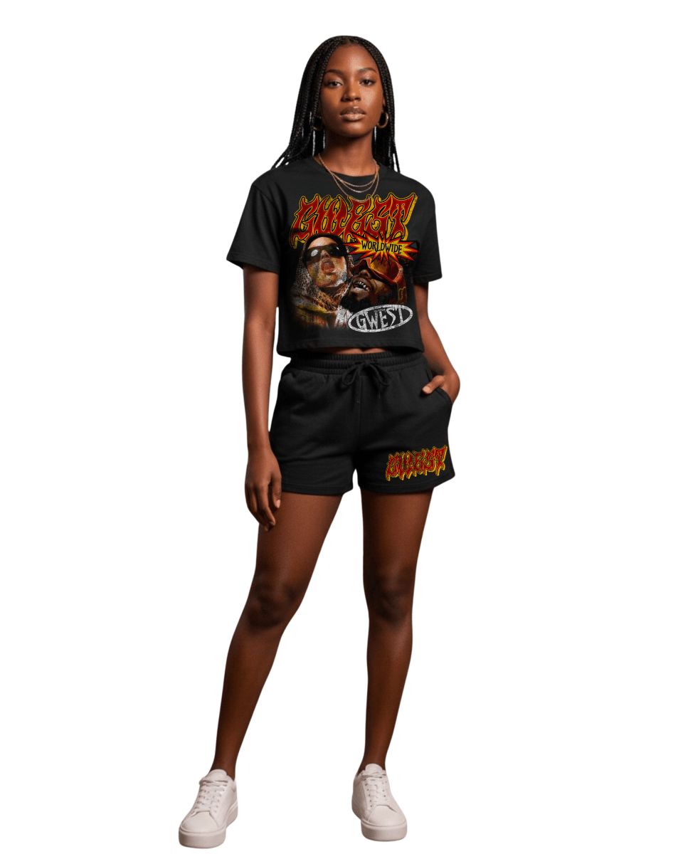 G West Women's Global Heat Set - G West