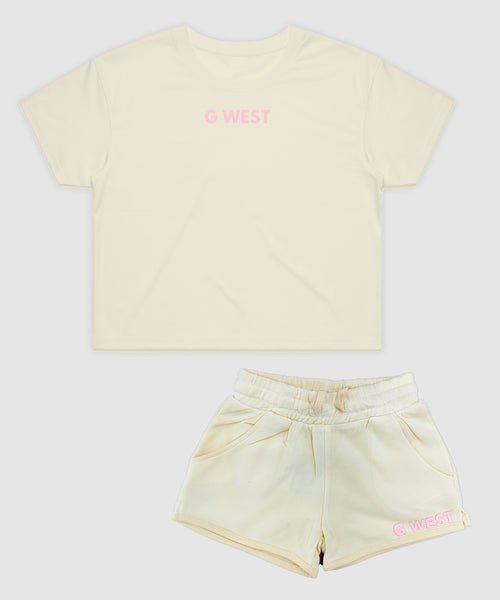 G WEST WOMENS LOGO SET - G West