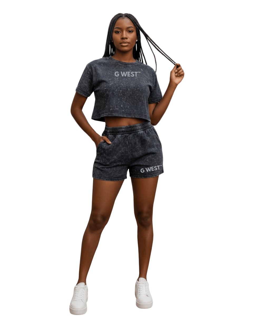G West Women's Logo Set - G West