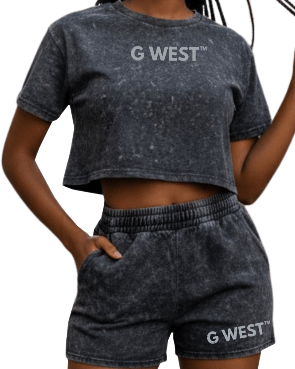 G West Women's Logo Set - G West