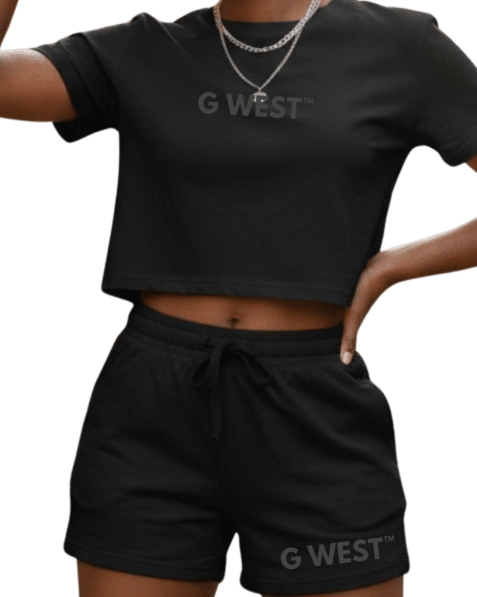 G West Women's Logo Set - G West