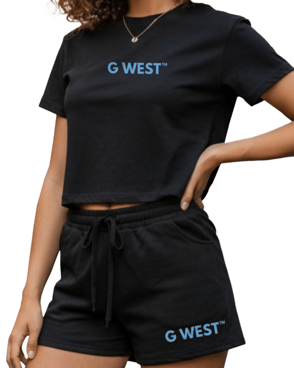 G West Women's Logo Set - G West