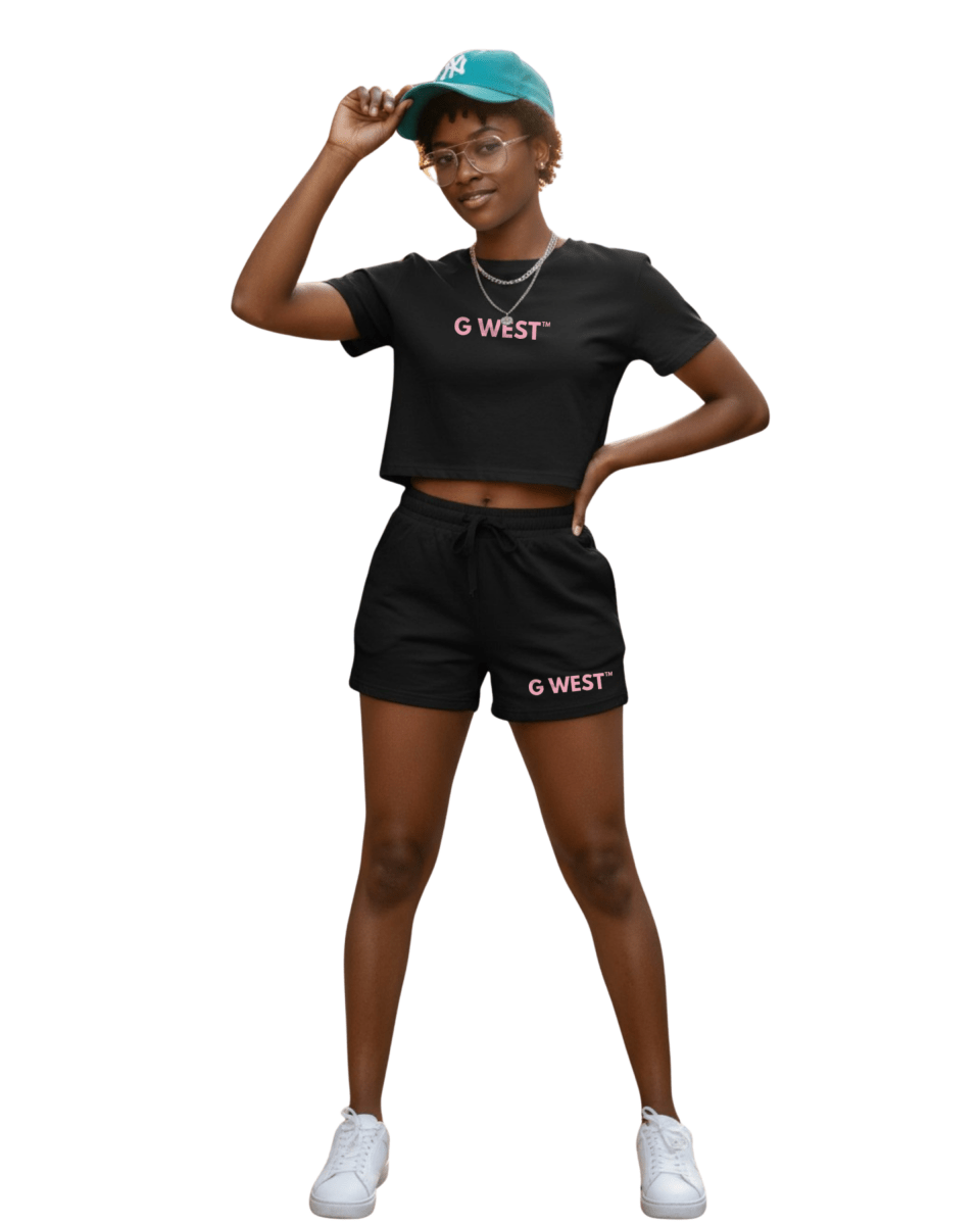 G West Women's Logo Set - G West