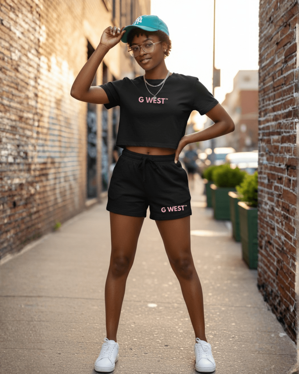G West Women's Logo Set - G West