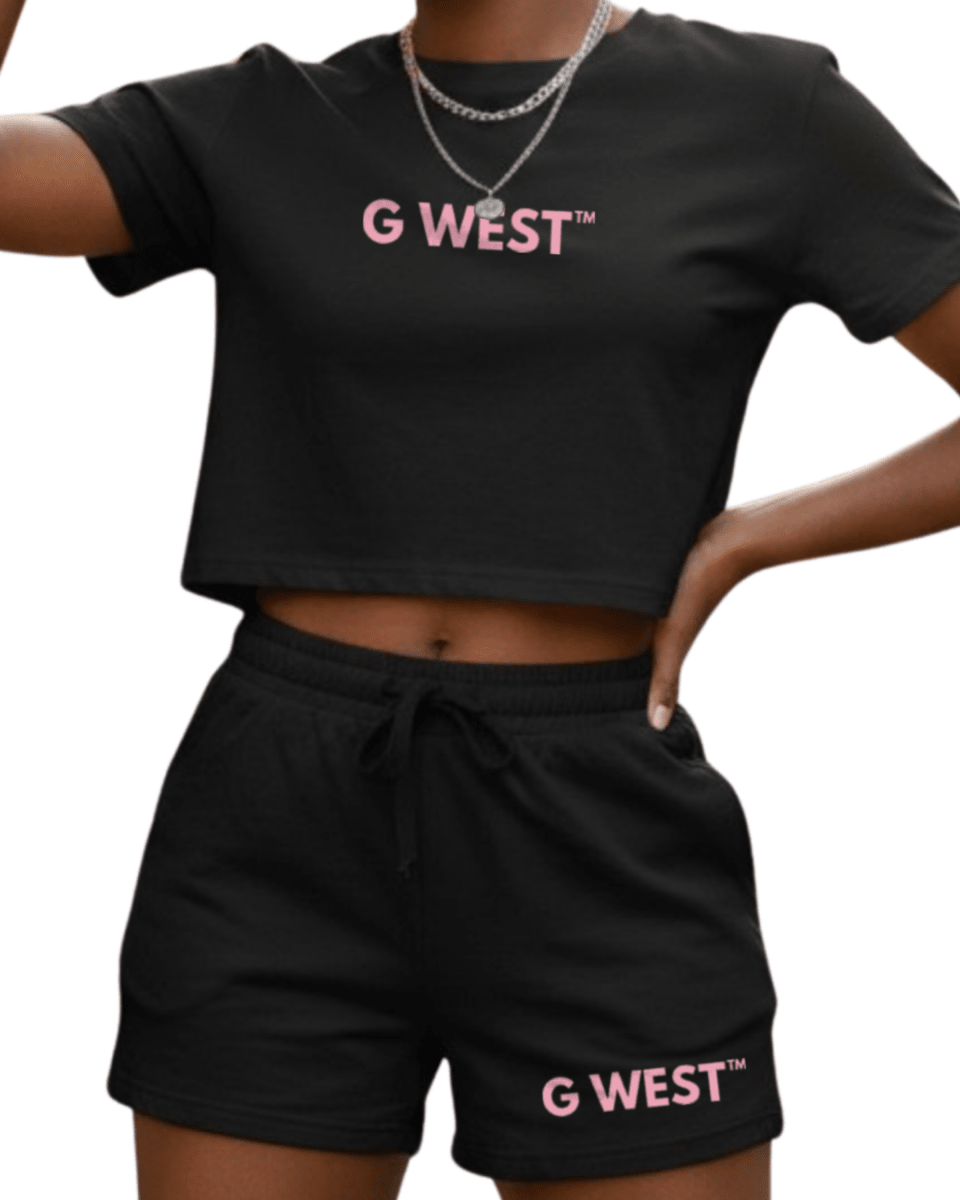G West Women's Logo Set - G West