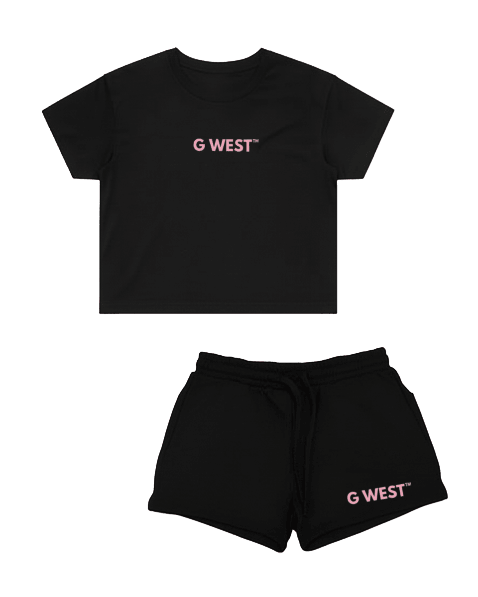 G West Women's Logo Set - G West