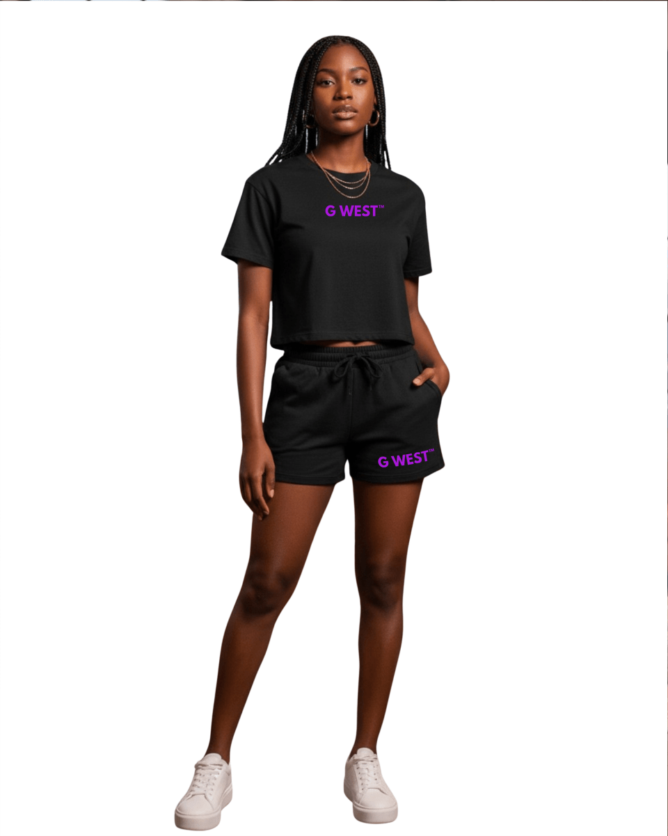 G West Women's Logo Set - G West