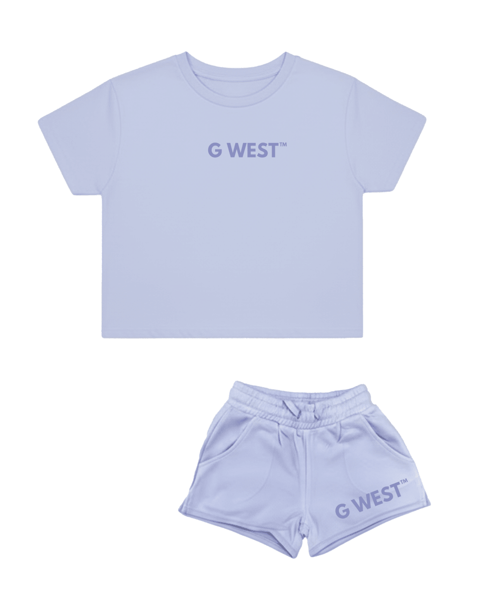 G West Women's Logo Set - G West