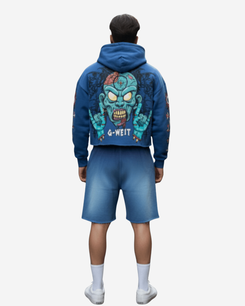 G West Zombie Pop Drip Complicated Men's Set - G West