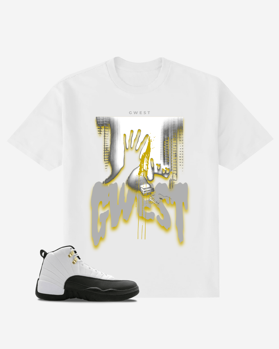 Ghost Oversized T-Shirt - G West