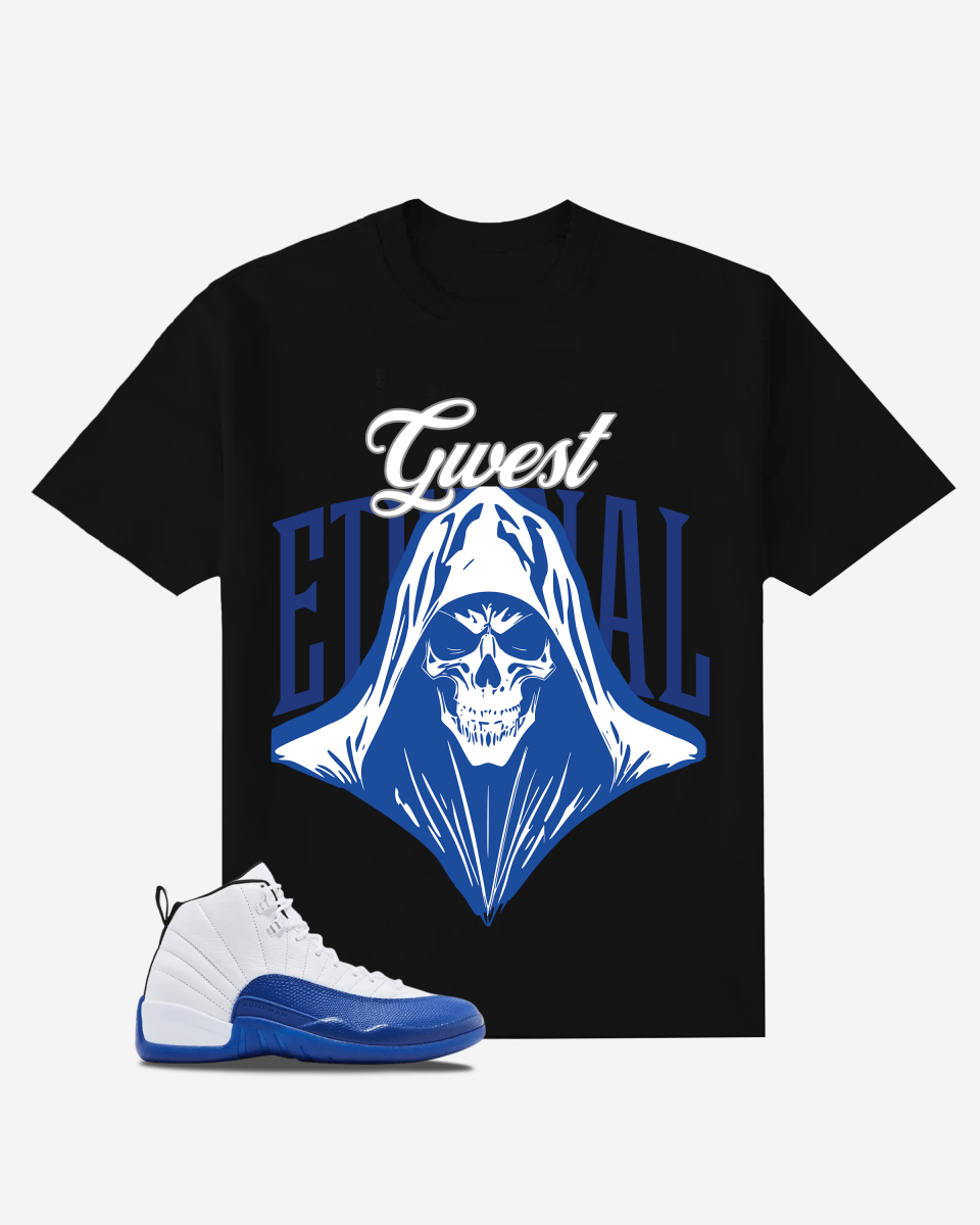 Grim Reaper Oversized T-Shirt - G West