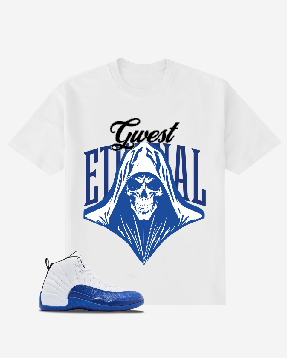 Grim Reaper Oversized T-Shirt - G West