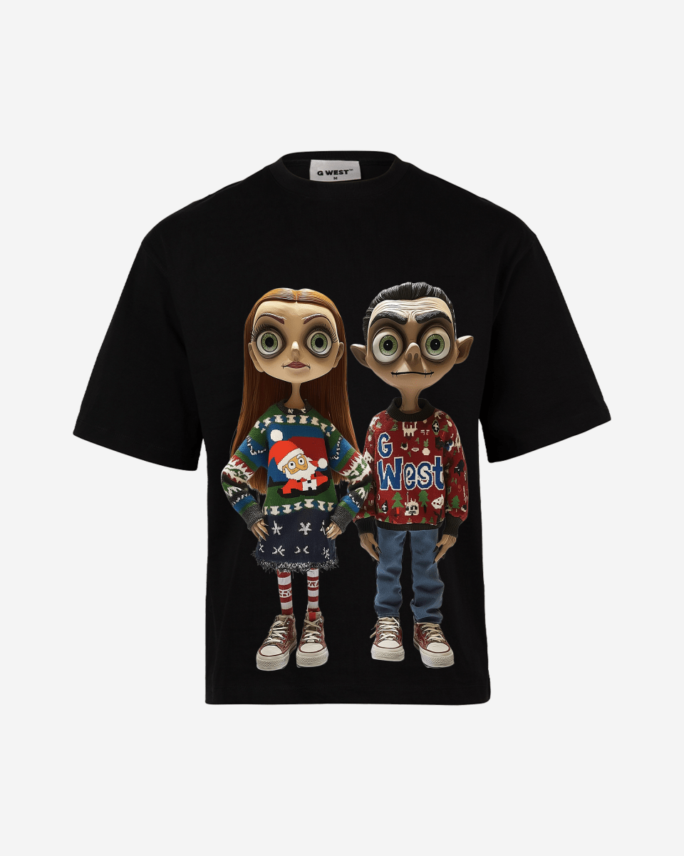 Jolly Duo Oversized T-Shirt - G West