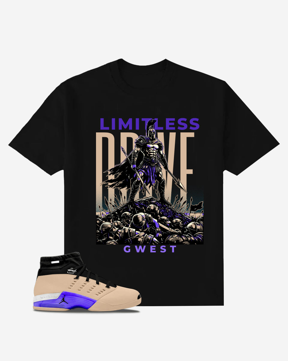 Limitless Drive Oversized T-Shirt - G West