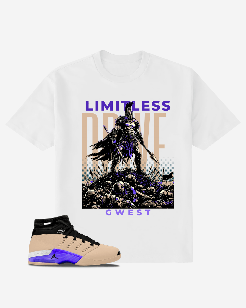 Limitless Drive Oversized T-Shirt - G West