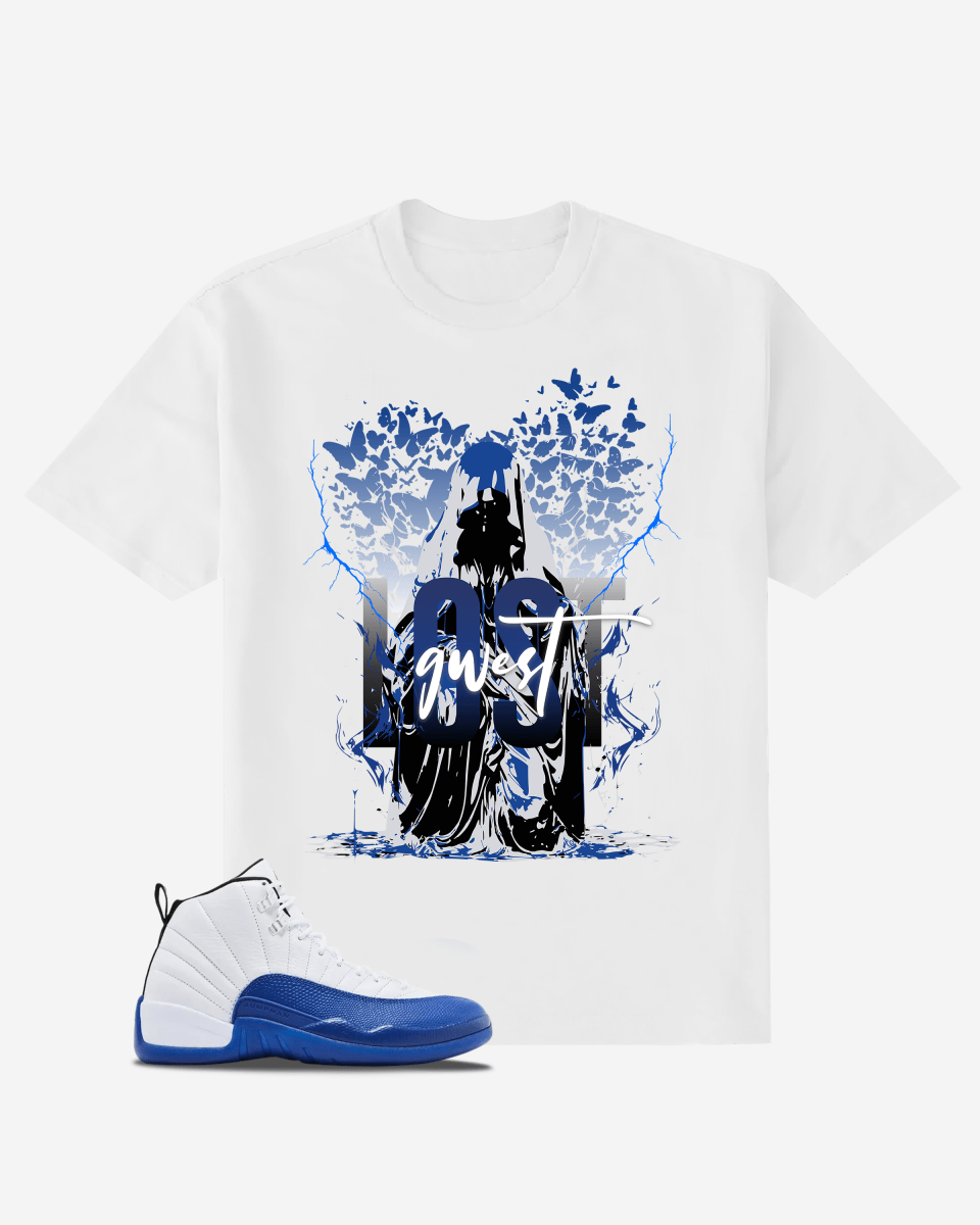 Lost Love Oversized T-Shirt - G West