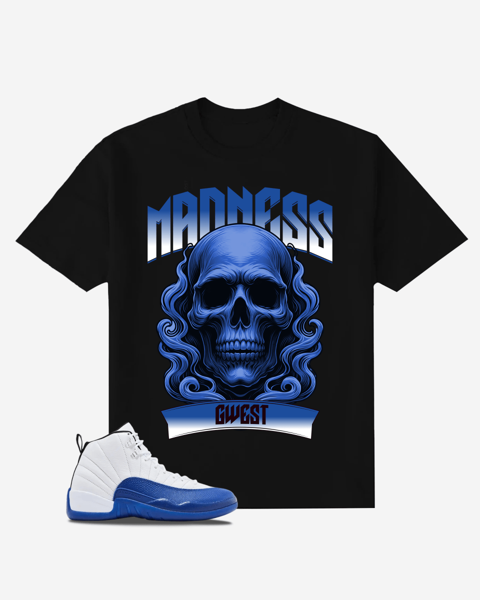 Madness Oversized T-Shirt - G West