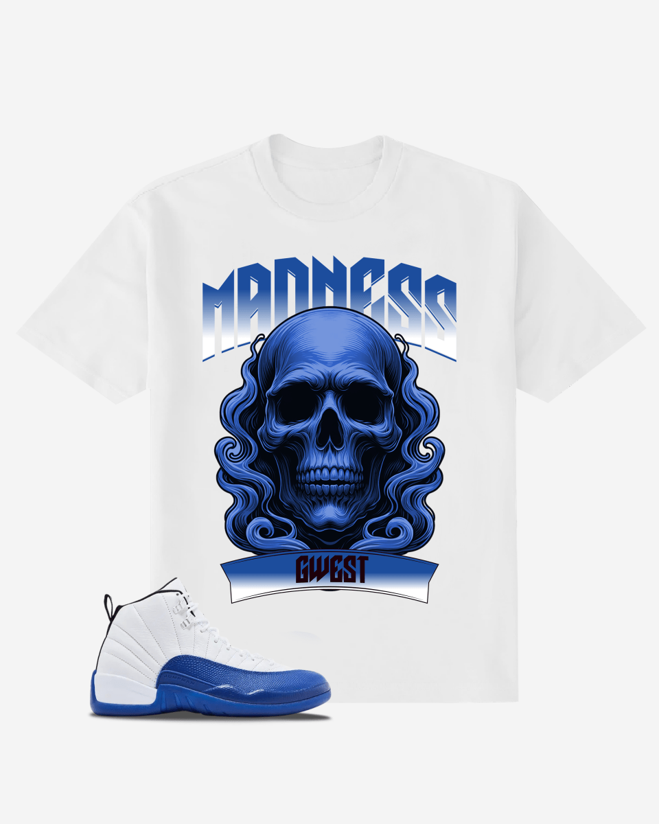 Madness Oversized T-Shirt - G West