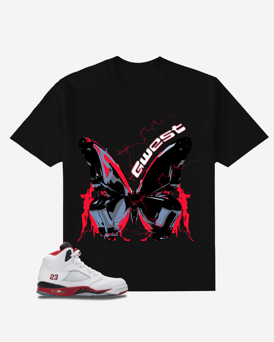 Metamorphosis Oversized T-Shirt - G West